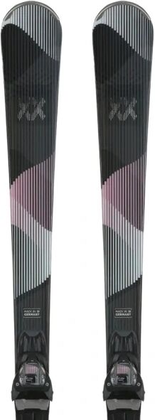 Carving Ski Völkl Shine SC Carbon Damen + Vmotion 11 TCX (148cm - Schwarz)