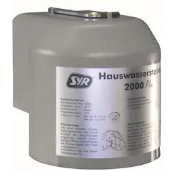 Syr - Sasserath Schutzhaube 2315.00.965 für DRUFi max 2010 - 09/2013