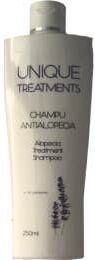 Unique Treatments Champú Antialopecia 250 ml