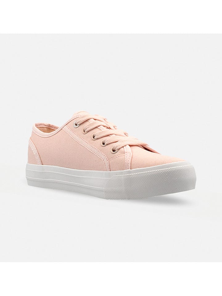 Lee Sneakers "Ava" in Rosa - 39