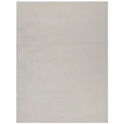TT Home, Teppich, Wohnzimmer Teppich Kurflor Unifarbendes Design Modern Und Zeitlos (200 x 200 cm)