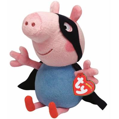 Peppa Pig - Beanie Babies - Reg