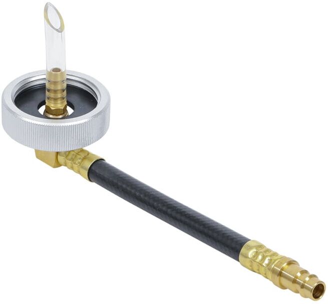 Adaptateur de purgeur de freins E20 BGS ; BGS technic (9001)