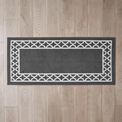 Nautica Collin Border All Loop Tufted Rugs