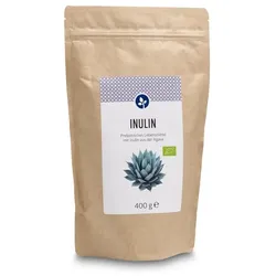 Inulin 100% Bio Pulver