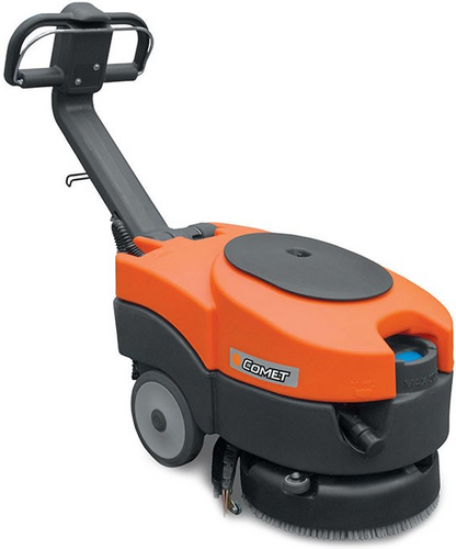 Comet PSW 11 E - Lavapavimenti elettrica - 3 in 1: lava, asciuga e aspira