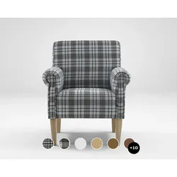 Massivholz »Tavola« Sessel Eiche / PK A 3312