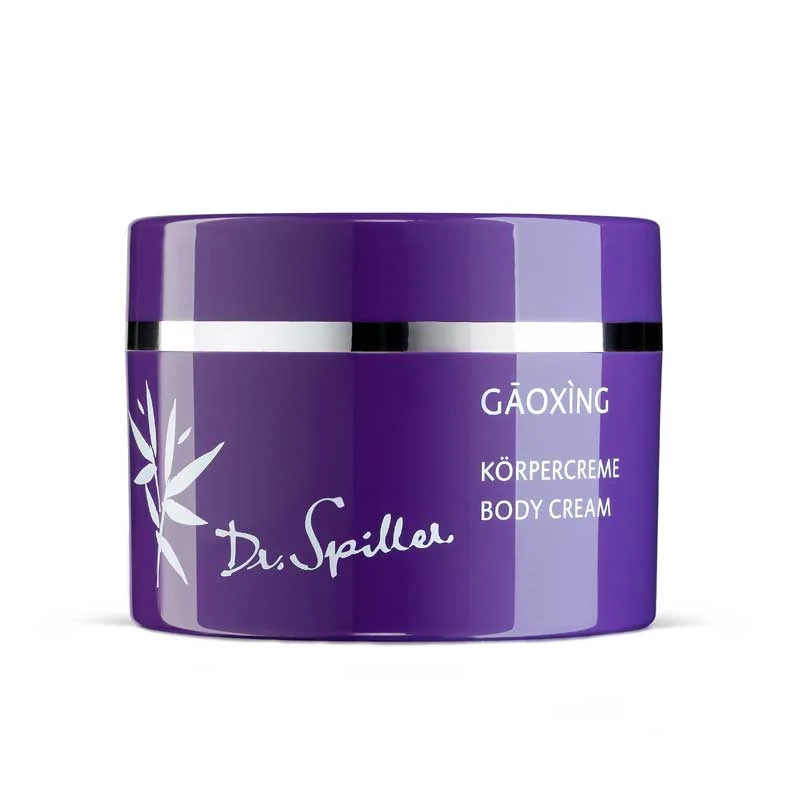Dr. Spiller Gaoxing Körpercreme, 250ml 00103913