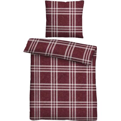 Biberna "Lya" 2 Stk. kuschelig warm, weich, Melange, 100% Baumwolle, made in Germany