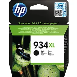 HP 934XL/ C2P23AE schwarz