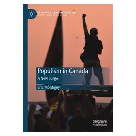 Umbreit Populism in Canada (Englisch, Softcover, Eric Montigny) (74669510)