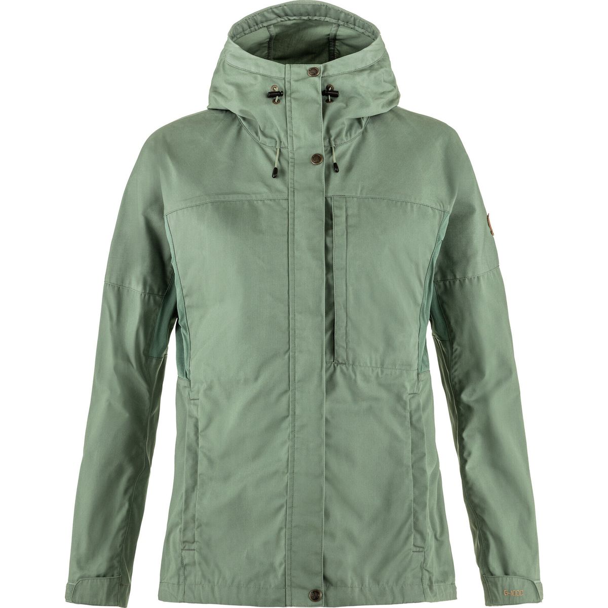Fjällräven Kaipak Jacket W patina green (614) M F89828-614-M
