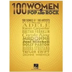 100 Women of Pop and Rock, Sachbücher