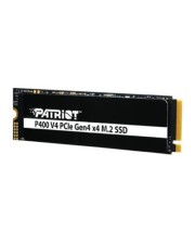 PATRIOT P400 V4 SSD 500 GB intern M.2 2280 PCIe 4.0 x4 NVMe (P400VP500GM28H)