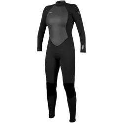 O'Neill 3/2mm Womens Reactor 2 BZ Full Suit Damen Neoprenanzug schwarz