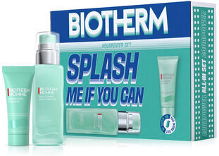Biotherm Coffret Aquapower Splash Me If You Can 75 ml