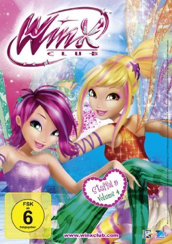 Katie McWane - Winx Club 5. Staffel Teil 4 - Preis vom 19.10.2026 19:33:35 h
