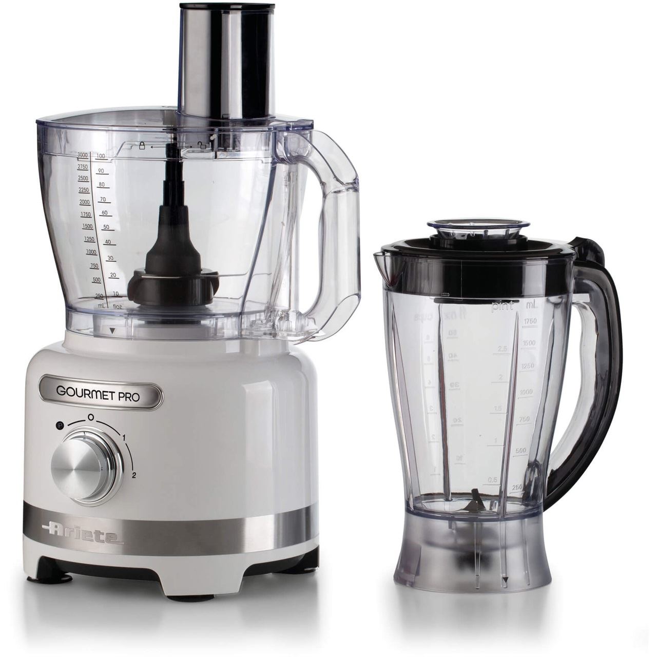 Ariete Standmixer weiß 1.000 W