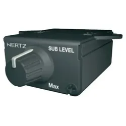  HRC - SUB VOLUME REMOTE CONTROL 
