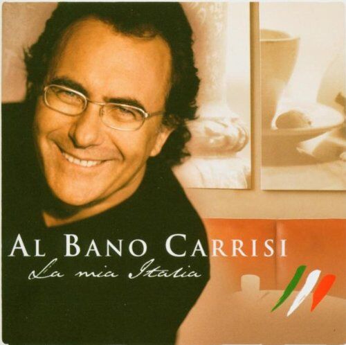 Carrisi, Al Bano - La Mia Italia - Preis vom 09.10.2026 07:28:09 h