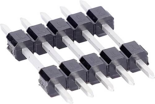Molex Stiftleiste (Standard) Polzahl Gesamt 5 879370502 Tray