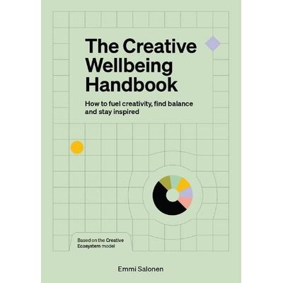 The Creative Wellbeing Handbook, Taschenbuch von Emmi Salonen, Bis Publishers, 978-90-6369-867-6