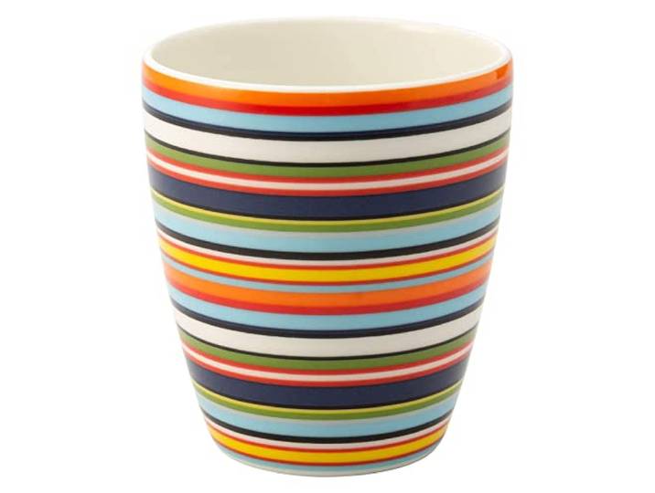 Iittala Origo Mug décoré Orange 0\,25 l