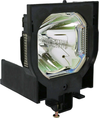 Jaspertronics™ Original 610-305-1130 Lamp & Housing for Sanyo Projectors - 1 Year Warranty