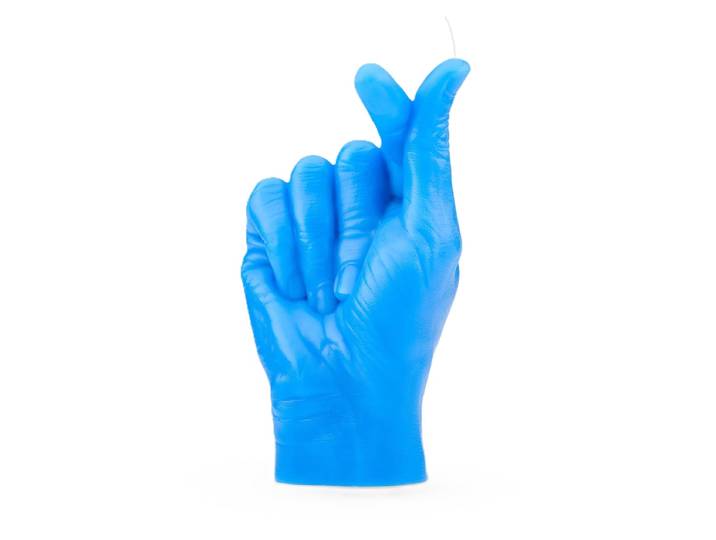 Love Blau