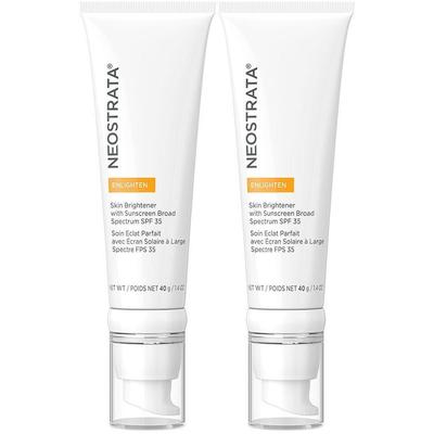 Neostrata Skin Brightener SPF 35 Creme 2x 2x40 g