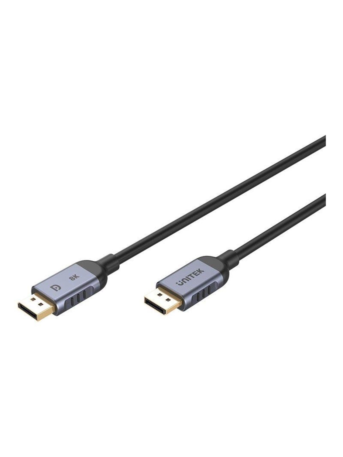 Unitek - DisplayPort cable - DisplayPort to DisplayPort - 1.5 m
