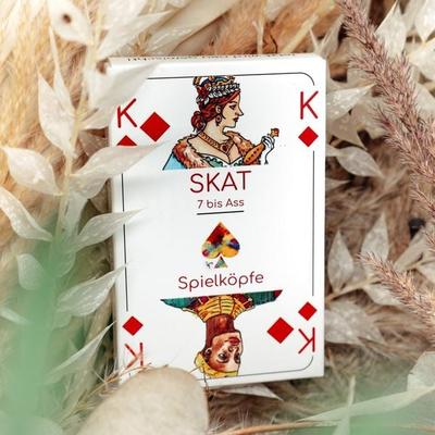 Das Skat-Deck