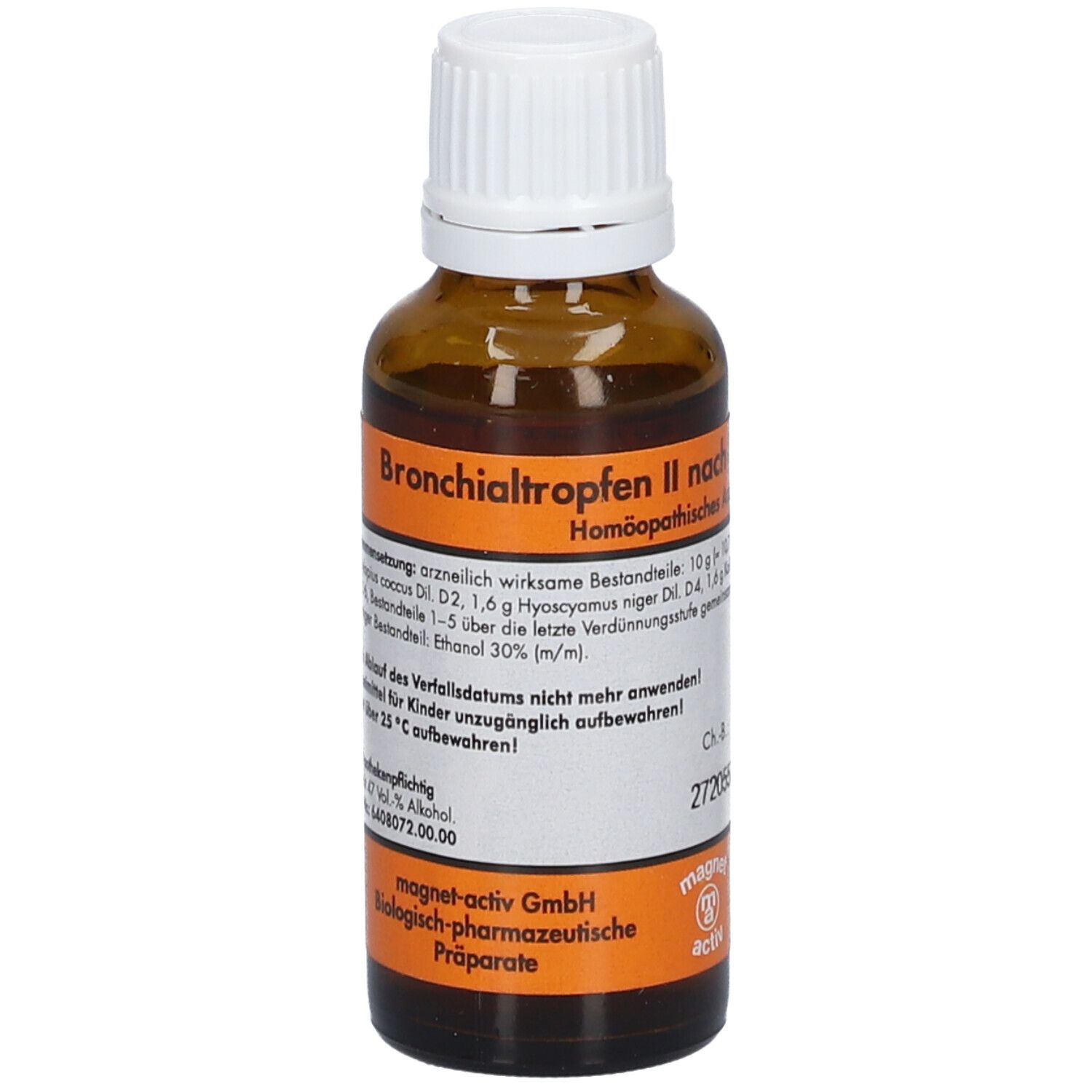 Bronchial Tropfen II 30 ml