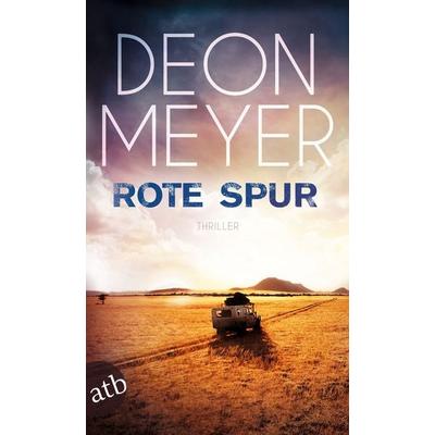 Rote Spur, Taschenbuch von Deon Meyer, Aufbau TB, 978-3-7466-2924-7