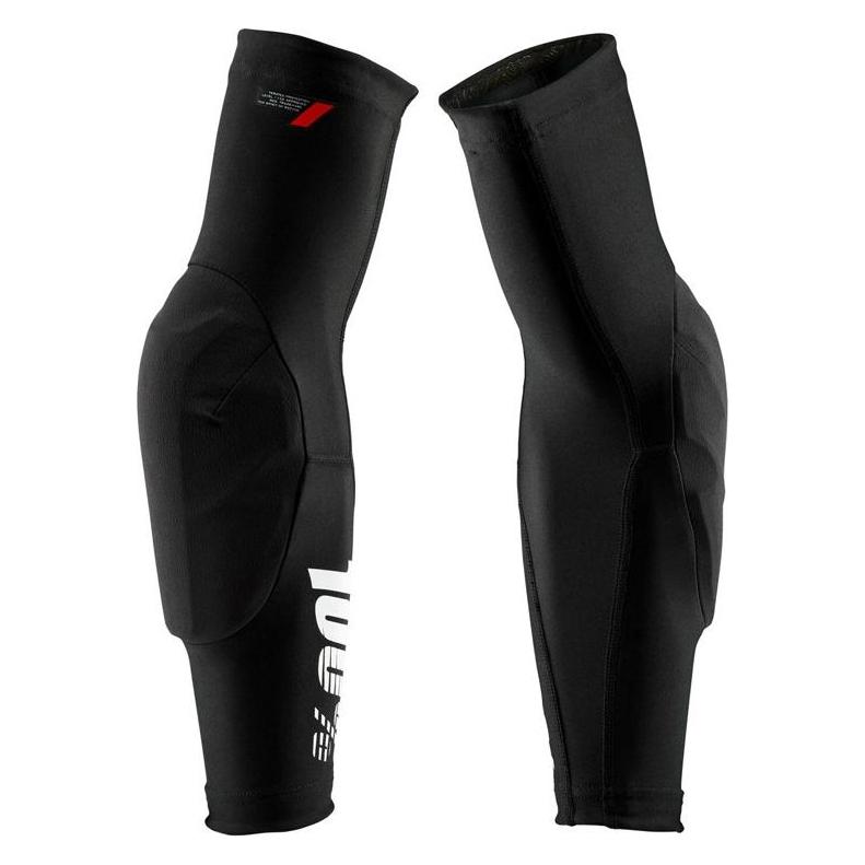 100% Teratec Elbow Guards (XL, Ellbogenschoner) (307322-uniw)
