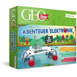 GEOLINO - Abenteuer Elektronik