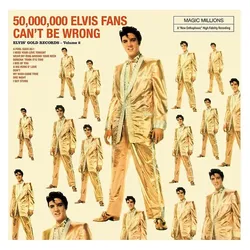 Vinyl Lovers, Schallplatten, 50.000.000 Elvis Fans Cant Be Wrong (Ltd.180g VI