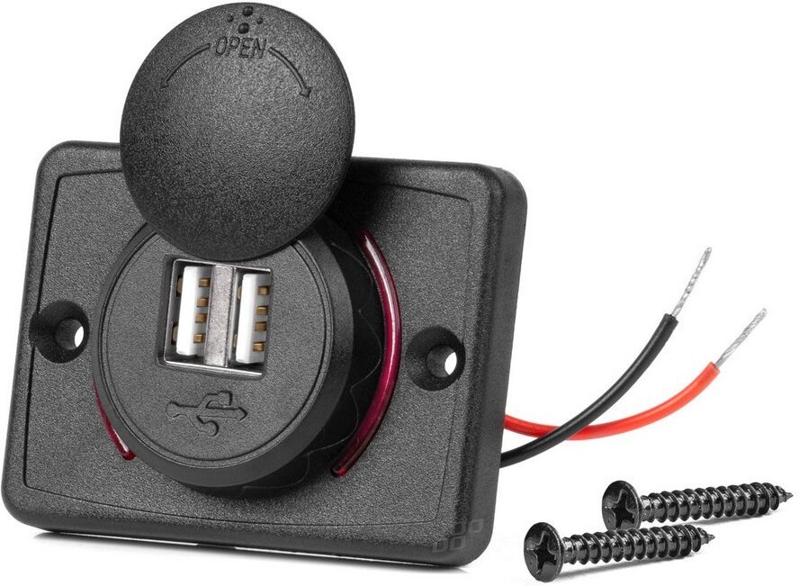 AMiO 04230 In-car charger