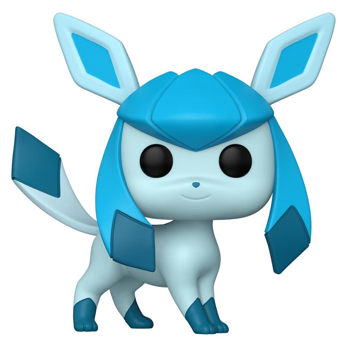 Funko Pokemon - Glaceon (EMEA) Super Sized Jumbo POP! Vinyl Figur 25 cm (OC69085)