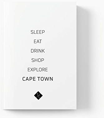 Friese Media GmbH - CAPE TOWN: City Guide for Design Lovers - Preis vom 09.10.2026 07:28:09 h