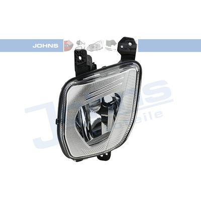 JOHNS Nebelscheinwerfer 330129 H8 links
