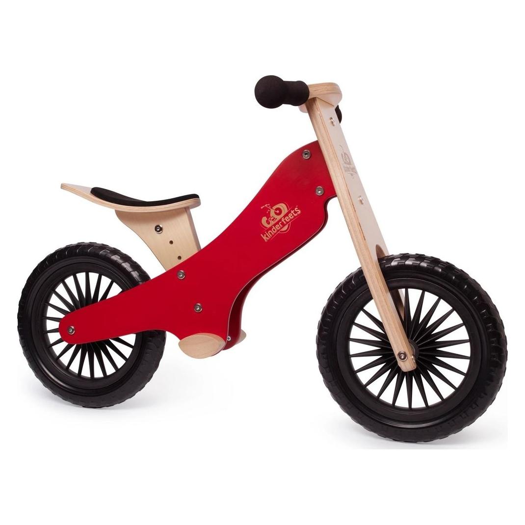 Kinderfeets Classic Rot (10") (03618)