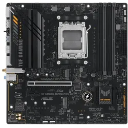 ASUS TUF GAMING A620M-PLUS WIFI (AM5, AMD A620, mATX), Mainboard