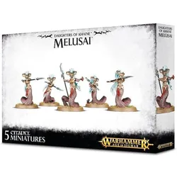 Games Workshop Warhammer Age of Sigmar - Daughters of Khaine Melusai (Kunststoff)