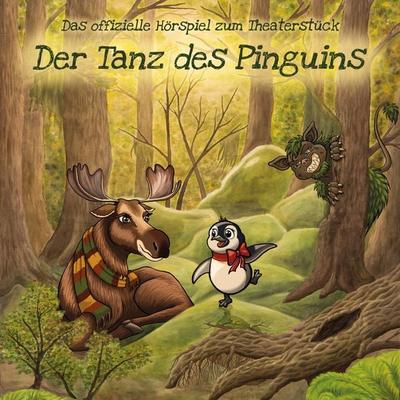 Der Tanz des Pinguins - Johannes Franke,Cornelia Hinz,Maja Makowski, Audio, 4066004697536