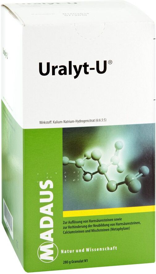 Uralyt-U Uralyt U Granulat
