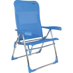 Crespo AL/206 Classic Strandstuhl blau