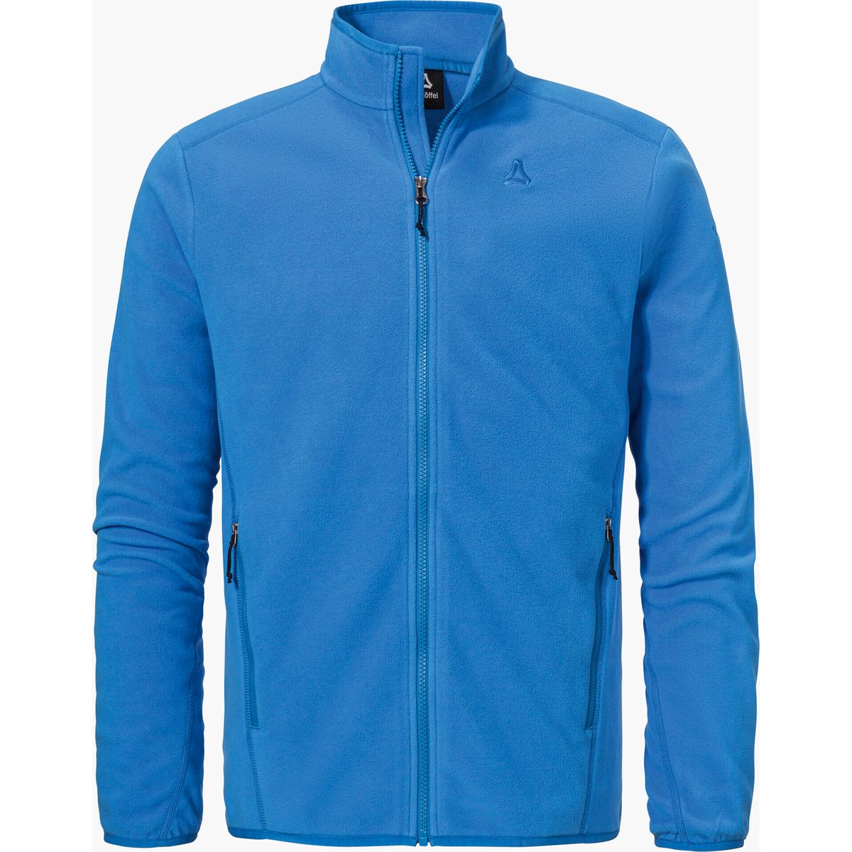 Schöffel Fleece Jacket Style Ash Men blau (8625) 54 24064-23849-8625-54