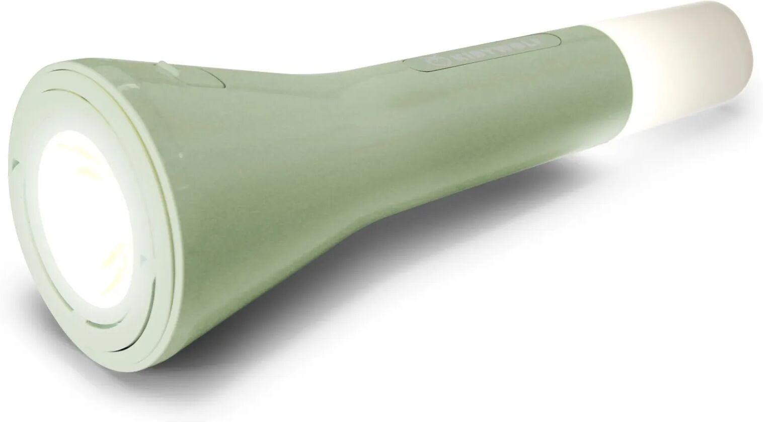 Kidywolf Lampe de poche multi-fonction Flashlight Sauge taille unique