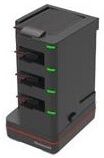 Honeywell CT45 1 BAY QUAD BATTERY CHARGER (CT4X-QBC-1BAY-0)